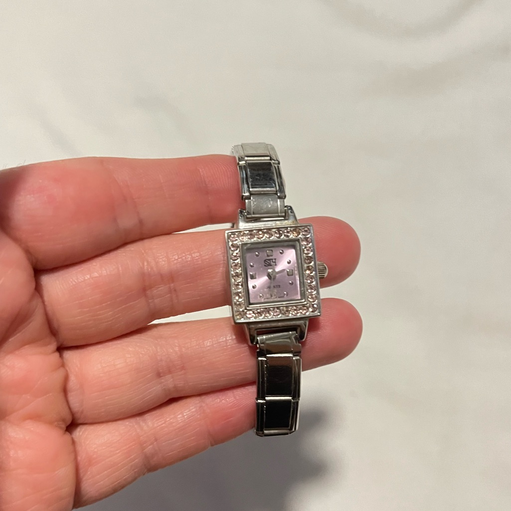 Expandable Watch